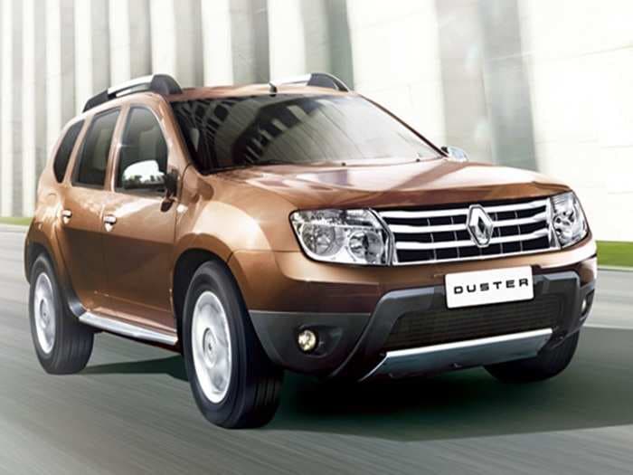 Renault Launches Duster 85PS Adventure Edition