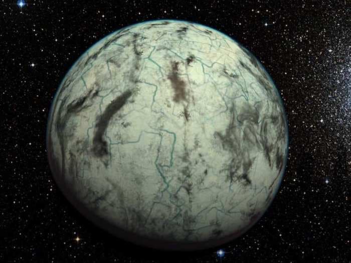 Found! The Oldest Known Alien Planet That Could Support Life