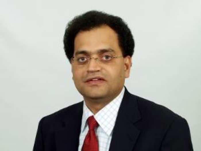 ​Dell Hires Former Infosys Honcho Prasad Thrikutam