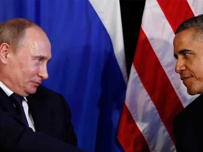 Obama And Putin Just Spoke For The First Time In Months