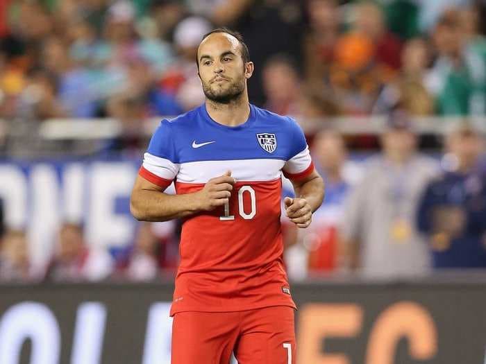 Landon Donovan Wants To Watch The World Cup At A Bar With Other Soccer Fans