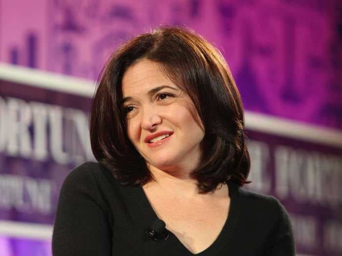 Sheryl Sandberg Sold $18 Million Of Facebook Stock On Thursday