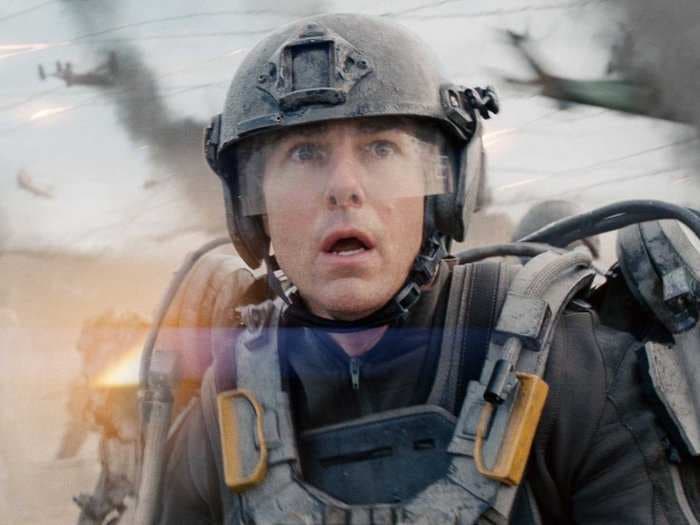 Why The End Of 'Edge Of Tomorrow' Is A Huge Letdown