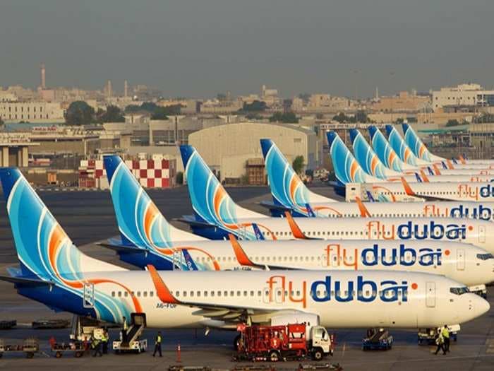 flydubai Keen To Invest In An Efficient Indian Airline