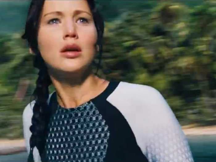 Kindle Readers Are Seriously Obsessed With Quotes From 'The Hunger Games'