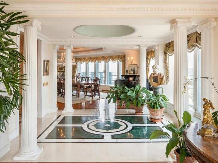 The 10 Most Expensive Homes For Sale In New York City