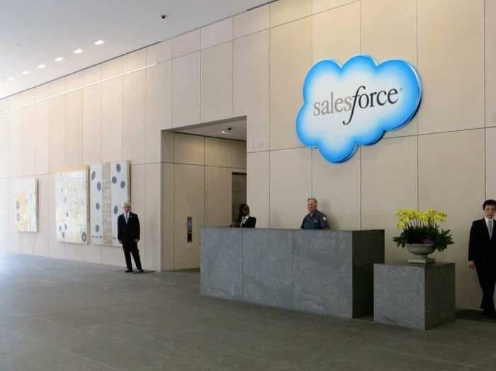 Salesforce Wear Will Turn Your Wearable Tech Into A Powerful Business Tool