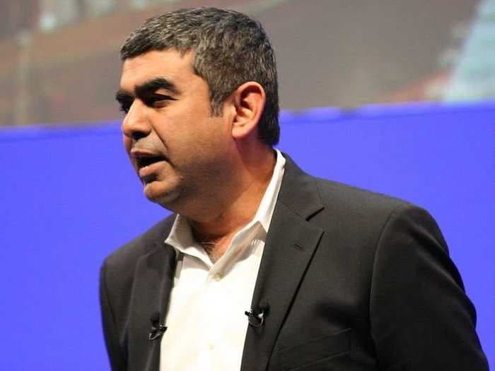 Vishal Sikka, SAP's Former Star Engineer, Has Landed The CEO Job At Troubled Indian IT Firm Infosys