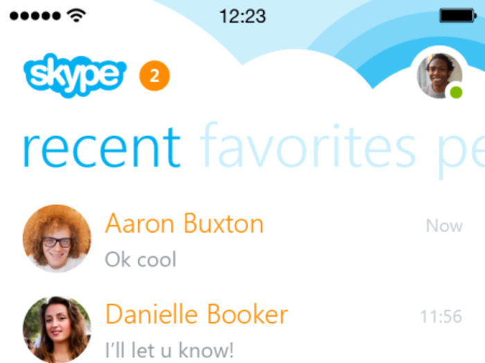 3 Major Improvements In Skype's Big iPhone Update