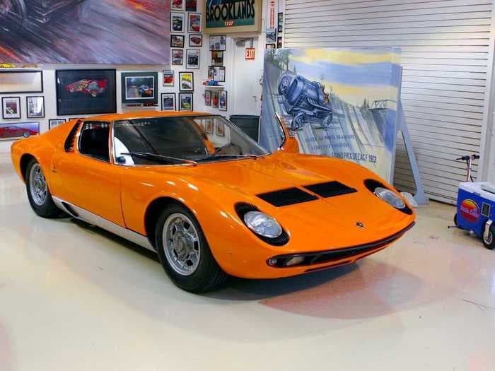 The 25 Coolest Cars In Jay Leno's Garage