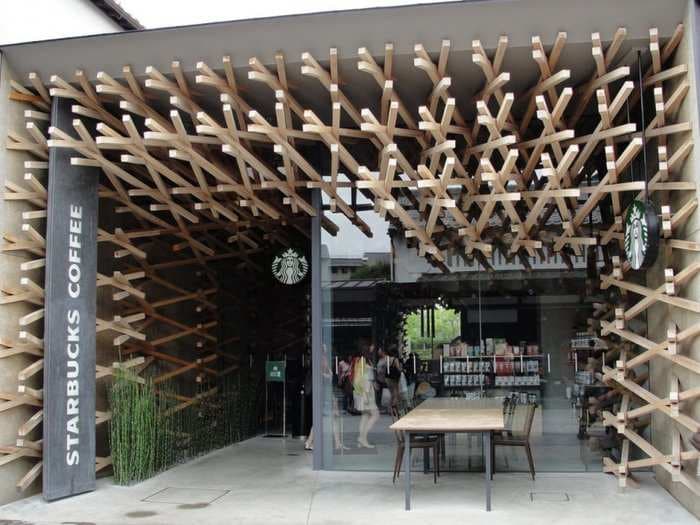 The 10 Most Beautiful Starbucks Stores In The World