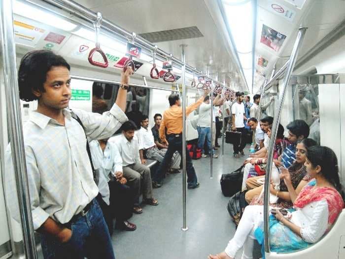 India’s Metro Rail: Are We On Par With
Global Systems?<b></b>