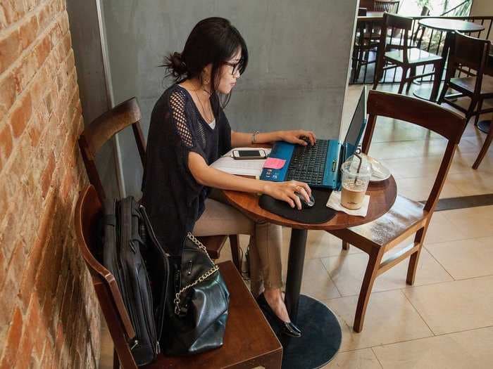 Freelancers Could Make $930 Million In 2014 Thanks To This Economic Shift