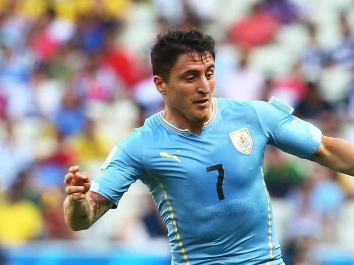 Why Uruguay's World Cup Uniforms Are Ridiculously Tight