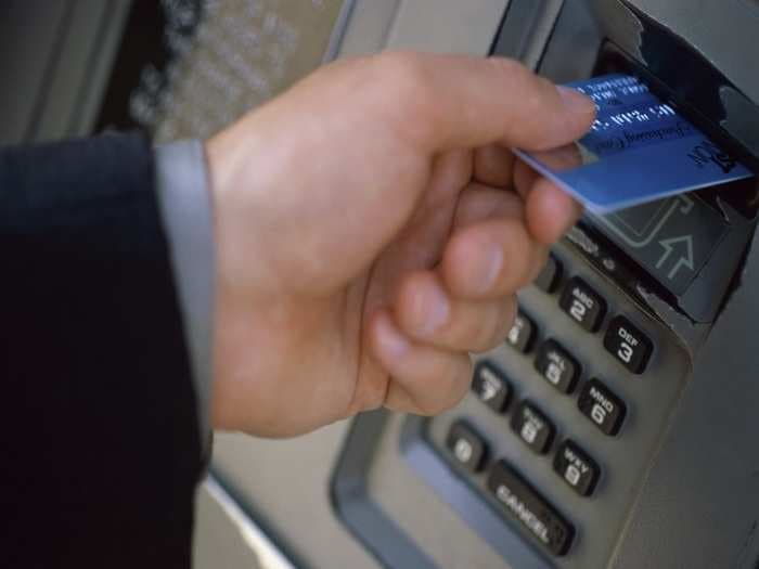 Talking ATMs
Demystified