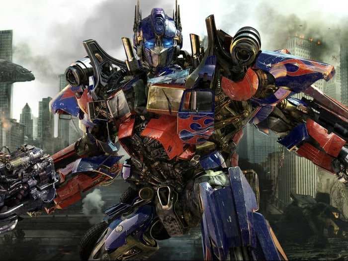 Uber Will Send Optimus Prime To Pick You Up In These 3 Cities