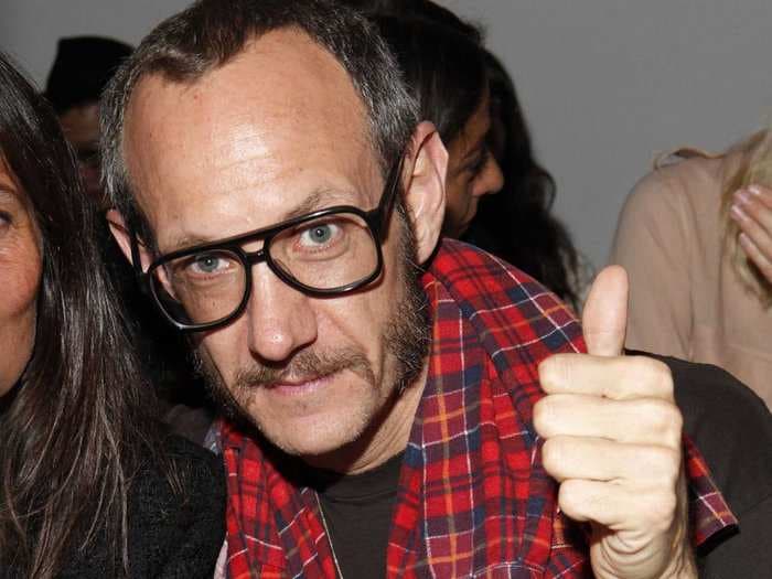 Celebrity Photog Terry Richardson Responds To Allegations That He's A Predator: 'I'm Okay With Myself About Everything'