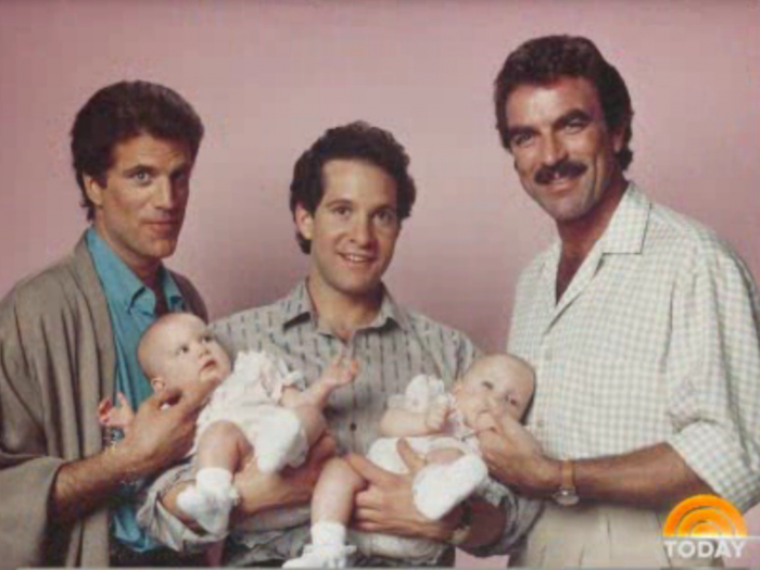 Here's What The '3 Men And A Baby' And 'Baby Boom' Babies Look Like Today