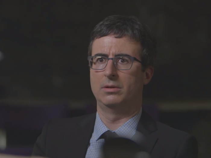 Physicist Stephen Hawking Demonstrates Perfect Comic Timing With John Oliver