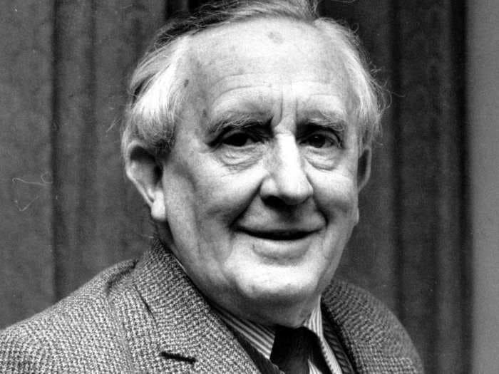 J. R. R. Tolkien Has A Touching Message For His Former Teachers In Newly Discovered Letter