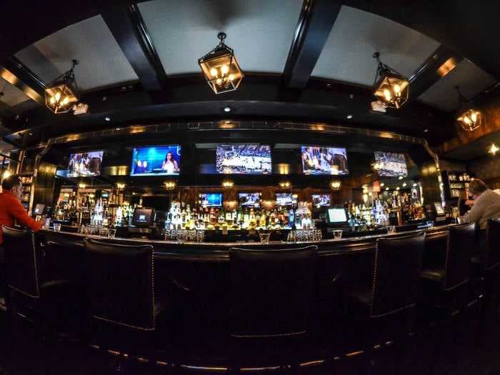 The 12 Best Bars In New York's Financial District