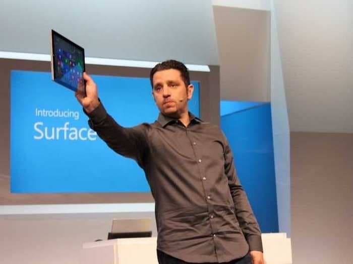 OOPS: Microsoft Accidentally Leaked The Unreleased Mini Version Of Its Surface Tablet