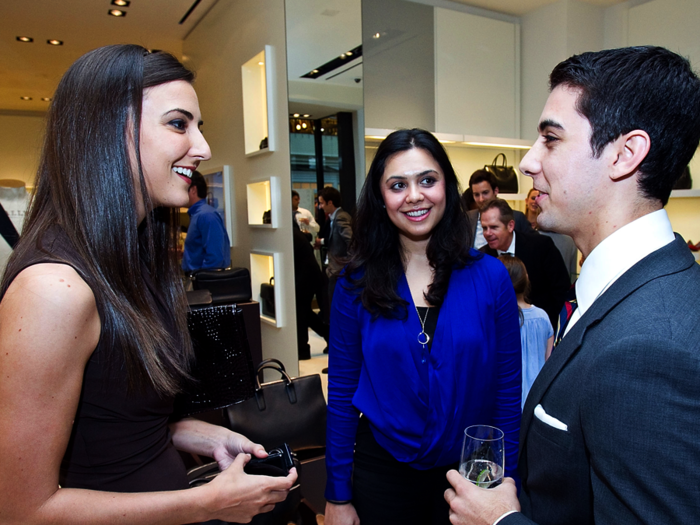 7 Networking Secrets Everyone Should Learn In Their 20s