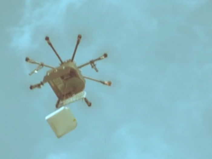 This Russian Pizzeria Will Deliver Your Pizza By Drone