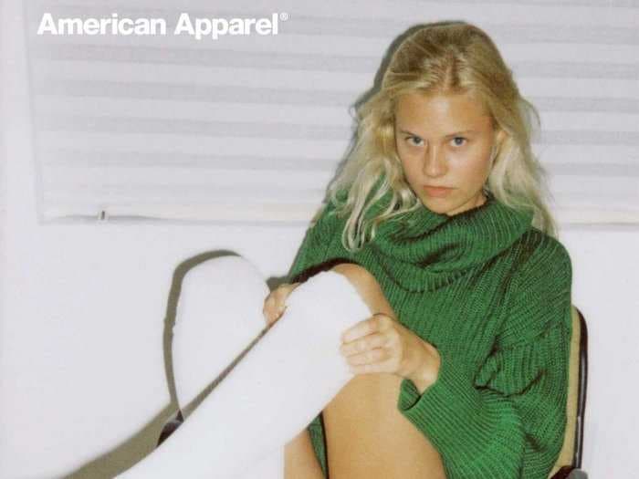 Dov Charney's Ouster Won't Cause American Apparel To Ditch Its Sexist Advertising