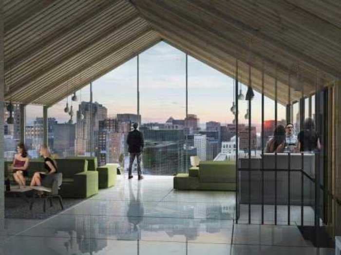 Here's What The World's First Crowdsourced Hotel Will Look Like