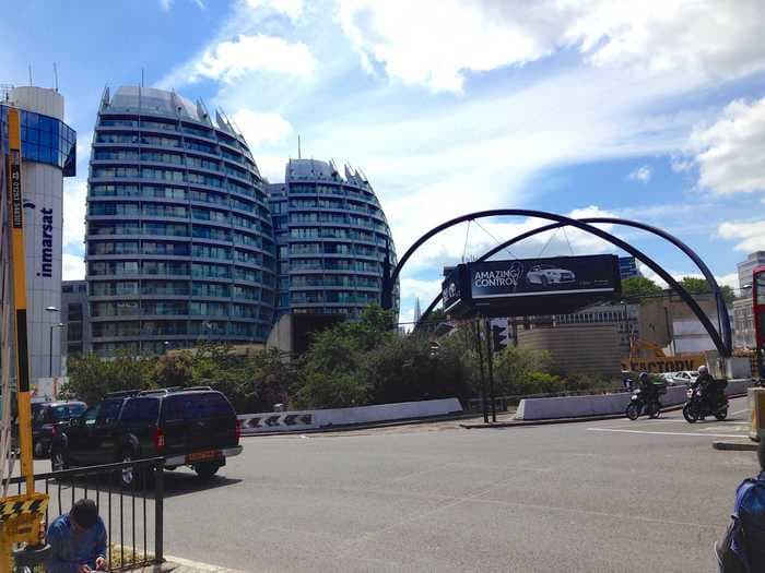 Business Insider Just Opened An Office In London's 'Silicon Roundabout' - Come On In!