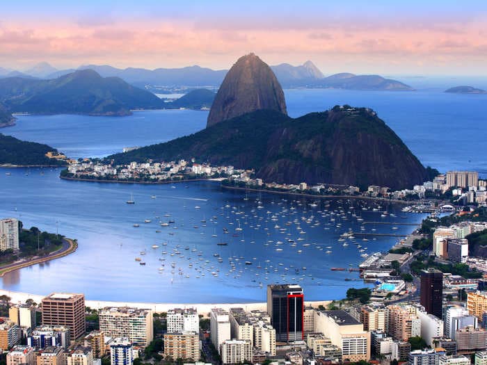 22 Stunning Pictures That Will Make You Want To Visit Brazil