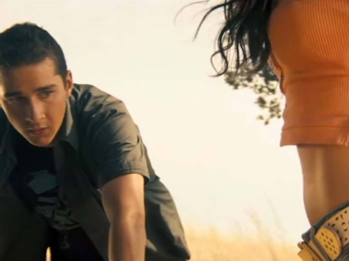 The Most Annoying Thing About 'Transformers' Is Michael Bay's Fixation On Objectifying Women