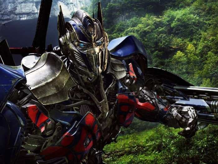 'Age Of Extinction' Was The Most Difficult 'Transformers' Movie To Make