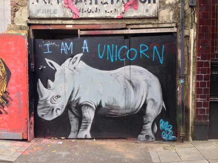Banksy Has Triggered A Beautiful And Witty Renaissance In London's Vandalism