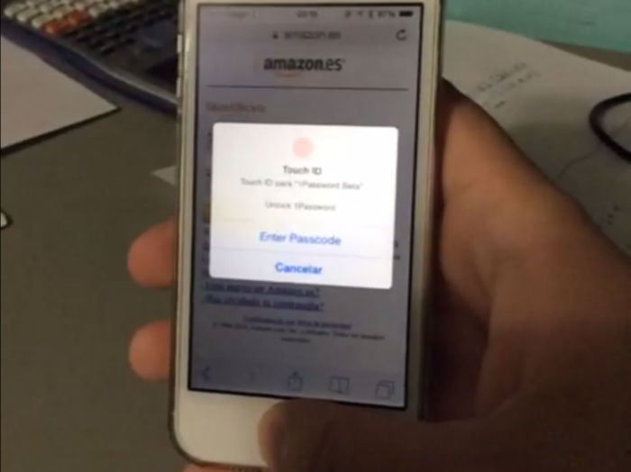 This Video Shows How Apple's Fingerprint Scanner Is Going To Make Life A Million Times Better For Everyone With iOS 8