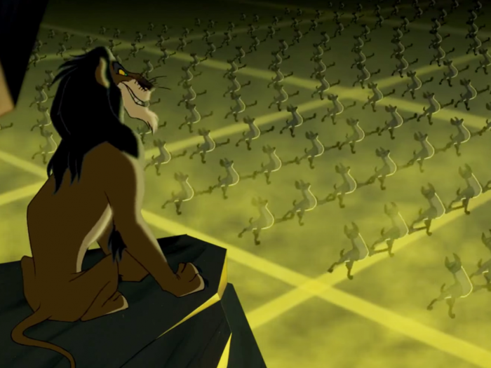 The Darkest Song From 'The Lion King' Was Based On A 1935 Nazi Propaganda Film