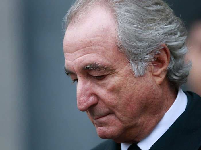 5 Years Ago Bernie Madoff Was Sentenced to 150 Years In Prison - Here's How His Scheme Worked