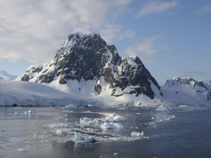 US Names Mountain In Honour Of Indian-American Scientist