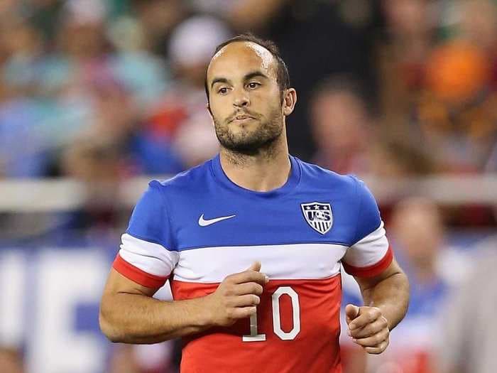 Landon Donovan Rips Jurgen Klinsmann's World Cup Tactics, Blames Him For Belgium Loss