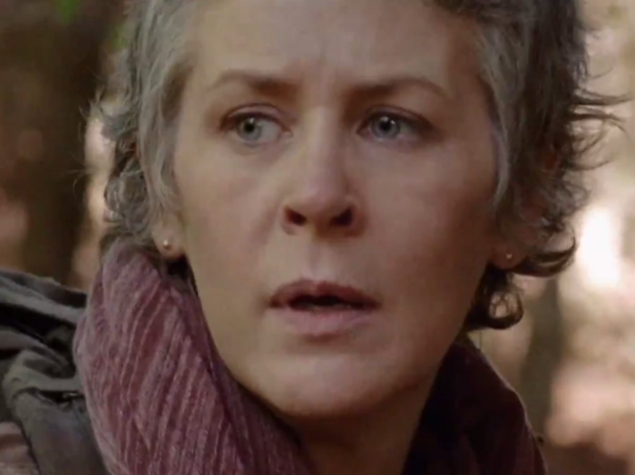 The First Footage From 'The Walking Dead' Season 5 Is Filled With Zombies