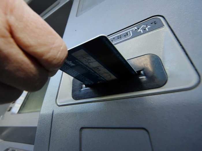 ATM Skimmers Are Getting So Good At Stealing Your Data It's Scary