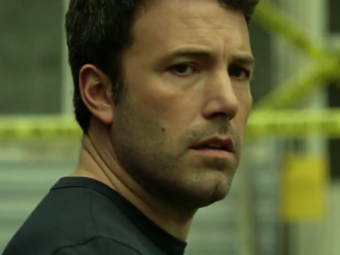Ben Affleck Is The Most Hated Man In America In New 'Gone Girl' Trailer