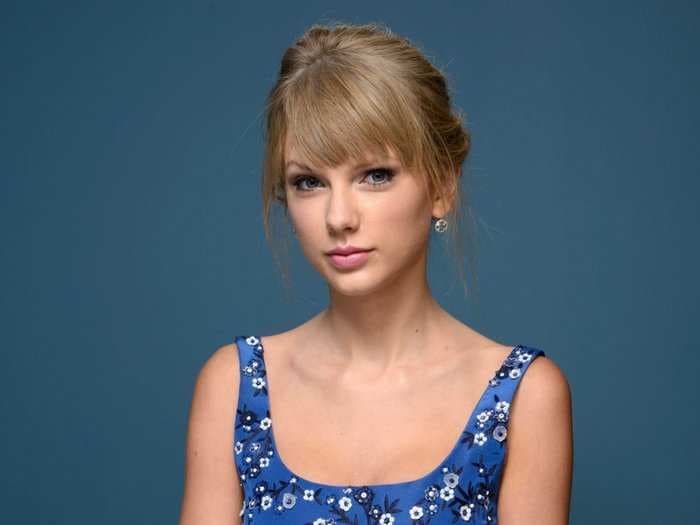 Taylor Swift Wrote An Op-Ed In The Wall Street Journal, And It's Filled With Fascinating Insights