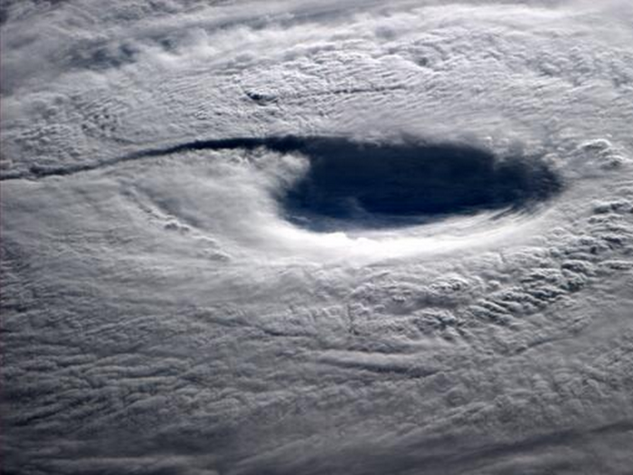 Powerful Typhoon Neoguri Hit Southwestern Japan - Here's What It Looks Like From Space