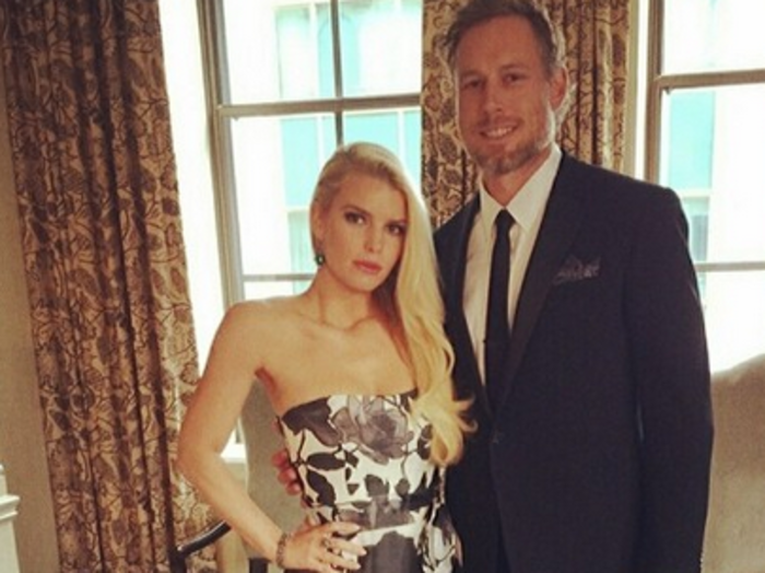 A Cost Breakdown Of Jessica Simpson's Reported $1.4 Million Wedding 