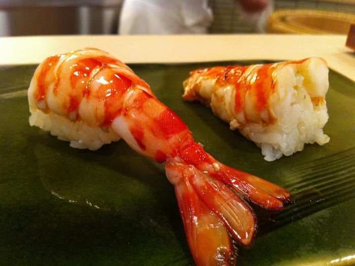 How To Get A Seat At The Legendary 'Jiro Dreams Of Sushi' Restaurant