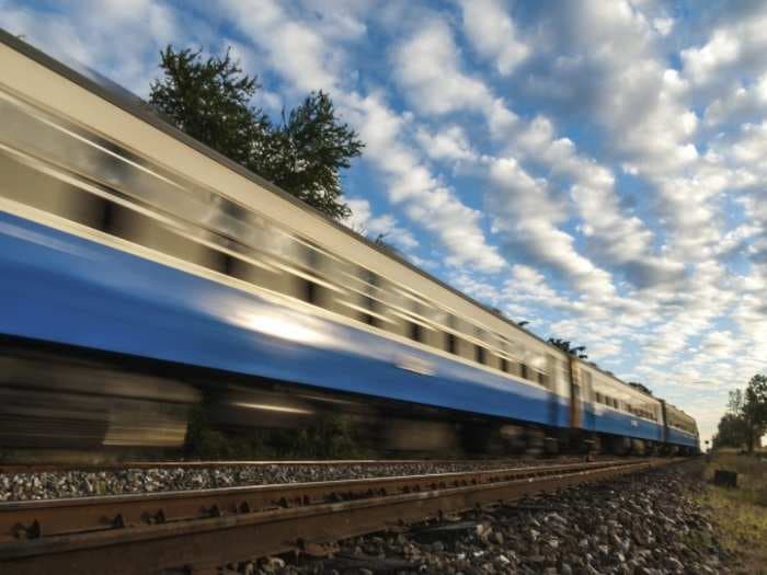 Office-on-wheels, Paperless Offices, Wi-Fi:
Railways Take The IT Route