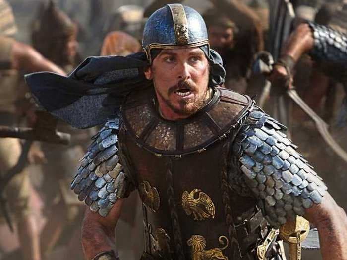 The First Trailer For Ridley Scott's Hugely Ambitious Next Film 'Exodus'