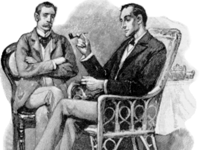 9 Ways To Observe And Deduce Like Sherlock Holmes